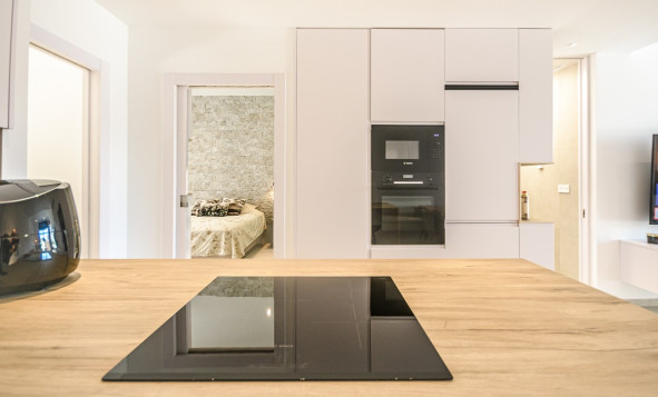 Herverkoop - 1. Appartement / flat - San Pedro del Pinatar - Costa Calida