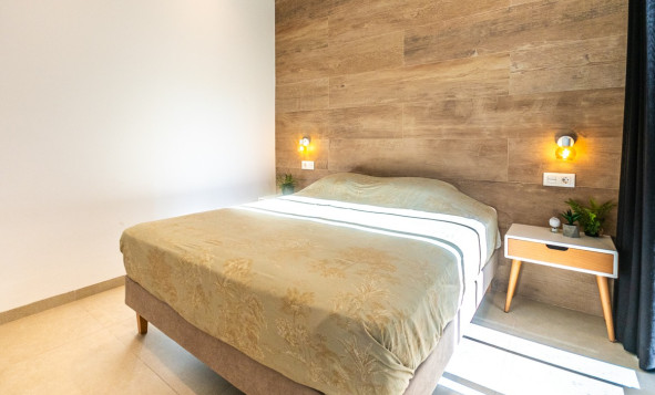 Herverkoop - 1. Appartement / flat - San Pedro del Pinatar - Costa Calida