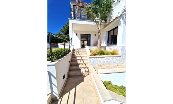 Resale - 3. Semi-detached house - Costa d'en Blanes