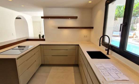 Resale - 3. Semi-detached house - Costa d'en Blanes