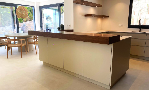 Resale - 3. Semi-detached house - Costa d'en Blanes