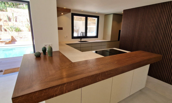 Resale - 3. Semi-detached house - Costa d'en Blanes