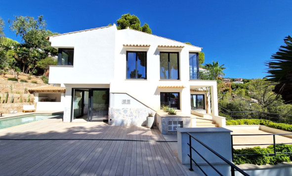 Resale - 3. Semi-detached house - Costa d'en Blanes