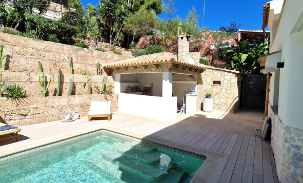 Resale - 3. Semi-detached house - Costa d'en Blanes