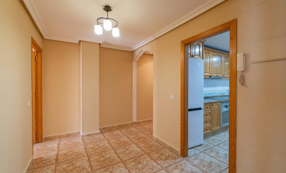 Herverkoop - 1. Appartement / flat - Torrevieja - Costa Blanca Zuid