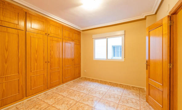 Herverkoop - 1. Appartement / flat - Torrevieja - Costa Blanca Zuid