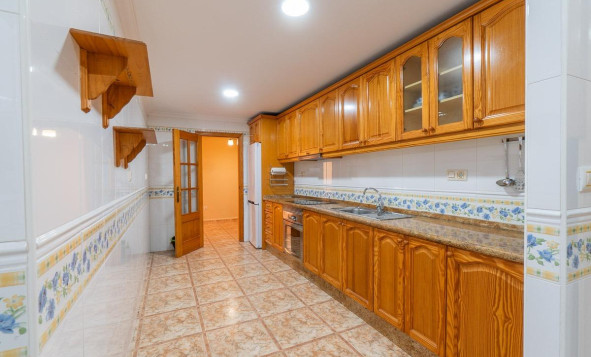 Herverkoop - 1. Appartement / flat - Torrevieja - Costa Blanca Zuid