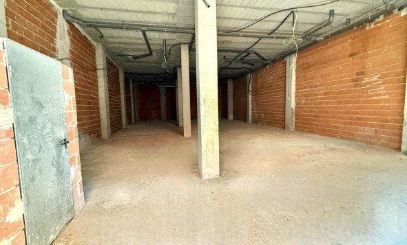 Herverkoop - Commercieel vastgoed - Torrevieja - Costa Blanca Zuid