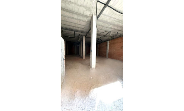 Herverkoop - Commercieel vastgoed - Torrevieja - Costa Blanca Zuid