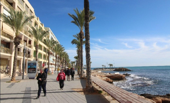 Herverkoop - Commercieel vastgoed - Torrevieja - Costa Blanca Zuid