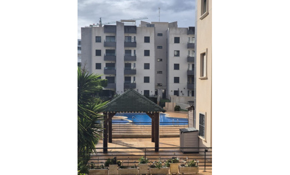 Herverkoop - 1. Appartement / flat - San Miguel de Salinas - Costa Blanca Zuid