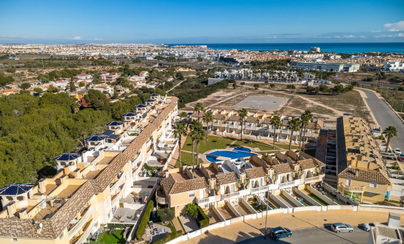 Resale - 1. Apartment / flat - Cabo Roig - Costa Blanca South