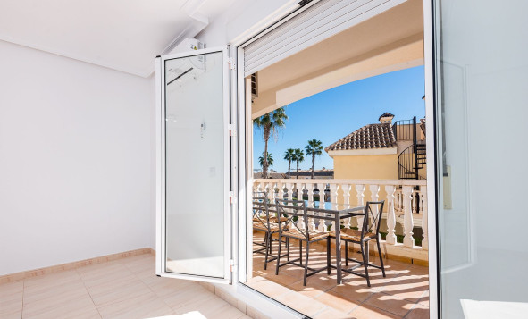 Resale - 1. Apartment / flat - Cabo Roig - Costa Blanca South