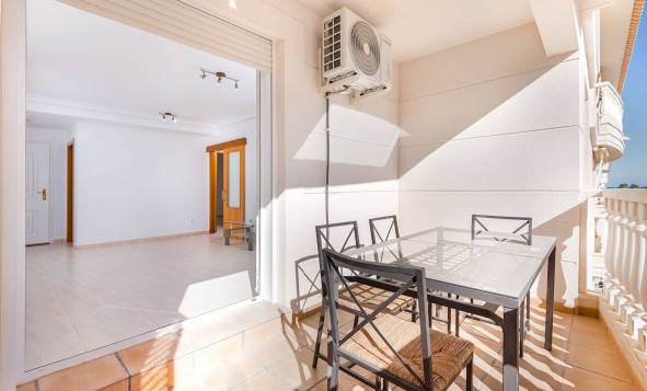 Resale - 1. Apartment / flat - Cabo Roig - Costa Blanca South