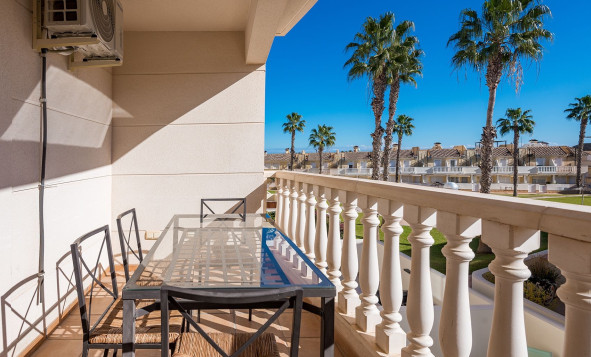 Resale - 1. Apartment / flat - Cabo Roig - Costa Blanca South