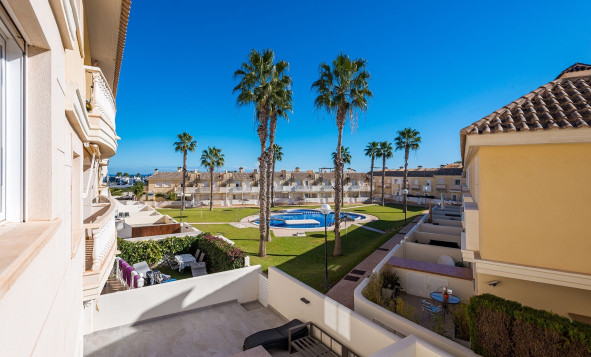 Resale - 1. Apartment / flat - Cabo Roig - Costa Blanca South