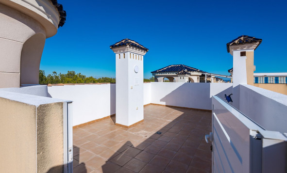 Resale - 1. Apartment / flat - Cabo Roig - Costa Blanca South