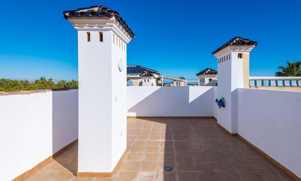 Resale - 1. Apartment / flat - Cabo Roig - Costa Blanca South