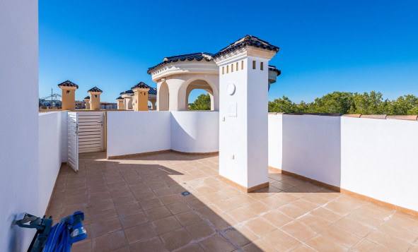 Resale - 1. Apartment / flat - Cabo Roig - Costa Blanca South