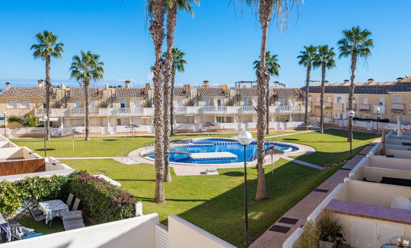 Resale - 1. Apartment / flat - Cabo Roig - Costa Blanca South