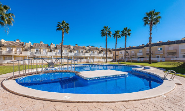 Resale - 1. Apartment / flat - Cabo Roig - Costa Blanca South