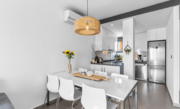 Resale - 1. Apartment / flat - Orihuela Costa - Costa Blanca South