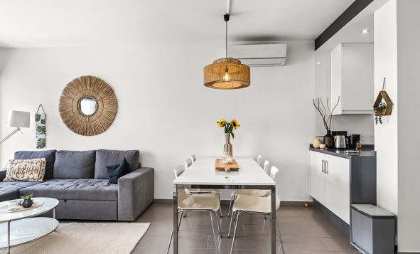 Resale - 1. Apartment / flat - Orihuela Costa - Costa Blanca South