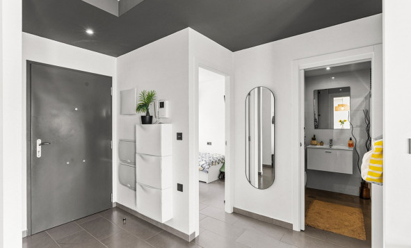 Resale - 1. Apartment / flat - Orihuela Costa - Costa Blanca South