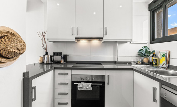 Resale - 1. Apartment / flat - Orihuela Costa - Costa Blanca South