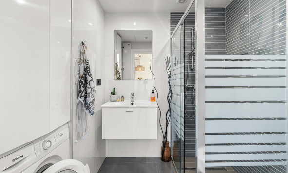 Resale - 1. Apartment / flat - Orihuela Costa - Costa Blanca South