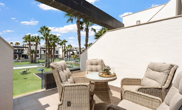 Resale - 1. Apartment / flat - Orihuela Costa - Costa Blanca South