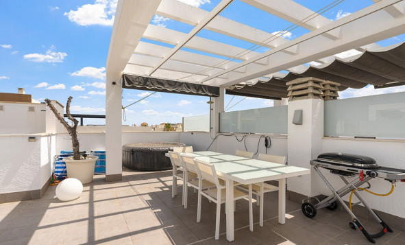 Resale - 1. Apartment / flat - Orihuela Costa - Costa Blanca South