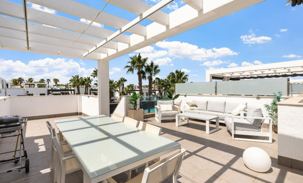 Resale - 1. Apartment / flat - Orihuela Costa - Costa Blanca South