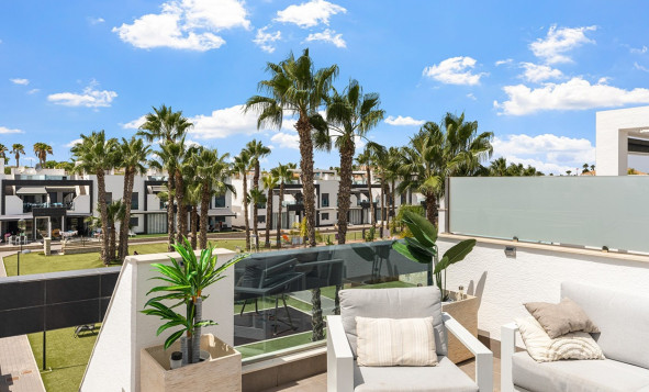 Resale - 1. Apartment / flat - Orihuela Costa - Costa Blanca South