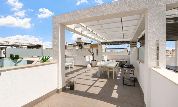 Resale - 1. Apartment / flat - Orihuela Costa - Costa Blanca South