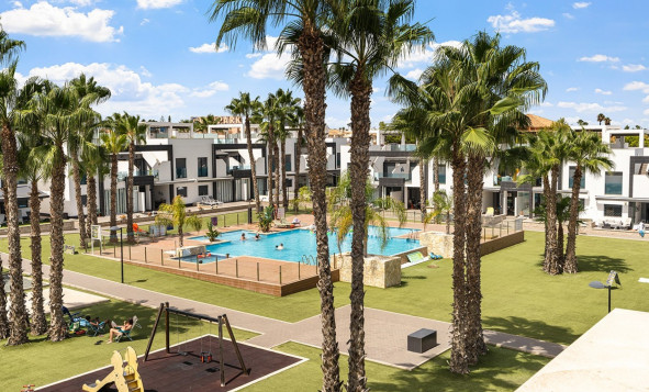 Resale - 1. Apartment / flat - Orihuela Costa - Costa Blanca South