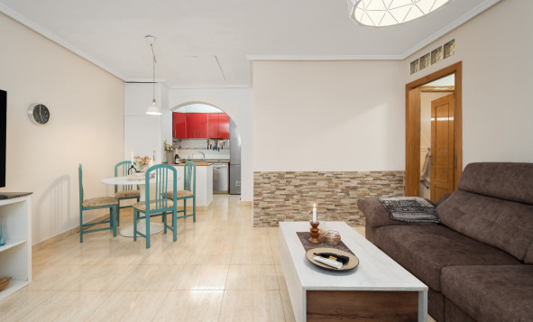 Herverkoop - 1. Appartement / flat - Gran Alacant - Costa Blanca Zuid