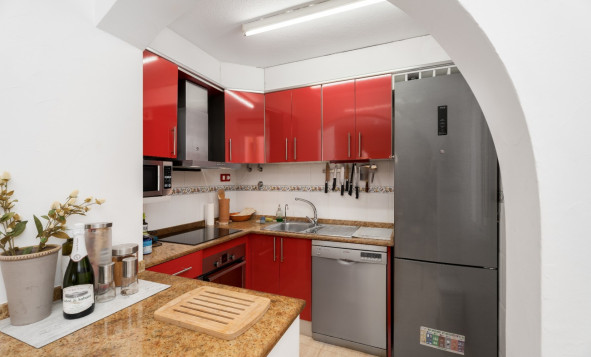 Herverkoop - 1. Appartement / flat - Gran Alacant - Costa Blanca Zuid