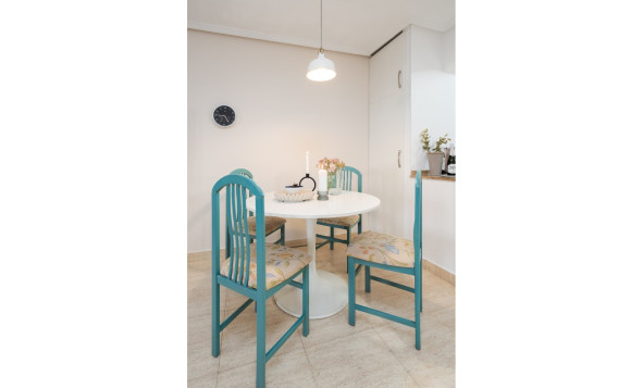 Herverkoop - 1. Appartement / flat - Gran Alacant - Costa Blanca Zuid