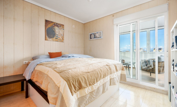 Herverkoop - 1. Appartement / flat - Gran Alacant - Costa Blanca Zuid