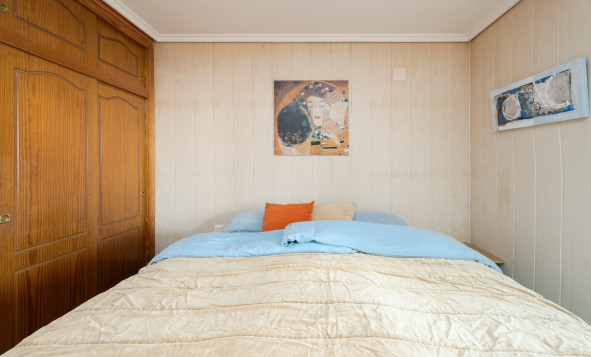 Herverkoop - 1. Appartement / flat - Gran Alacant - Costa Blanca Zuid