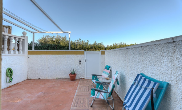 Herverkoop - 1. Appartement / flat - Gran Alacant - Costa Blanca Zuid
