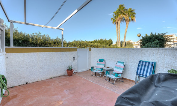 Herverkoop - 1. Appartement / flat - Gran Alacant - Costa Blanca Zuid