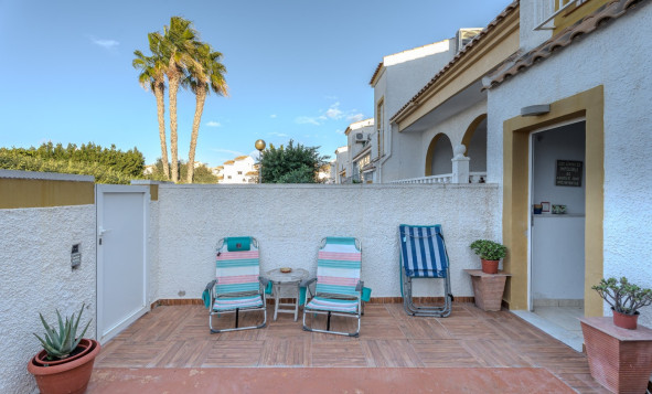 Herverkoop - 1. Appartement / flat - Gran Alacant - Costa Blanca Zuid