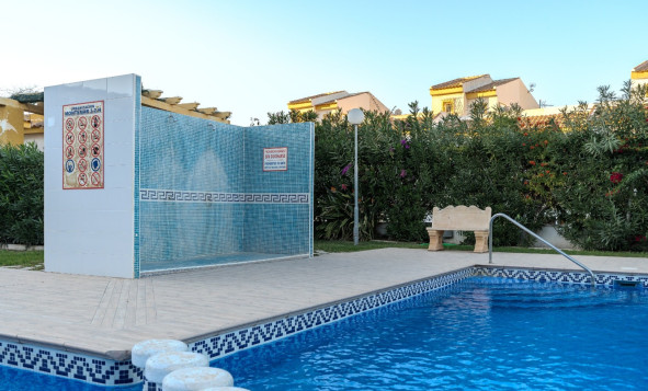 Herverkoop - 1. Appartement / flat - Gran Alacant - Costa Blanca Zuid