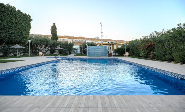 Herverkoop - 1. Appartement / flat - Gran Alacant - Costa Blanca Zuid