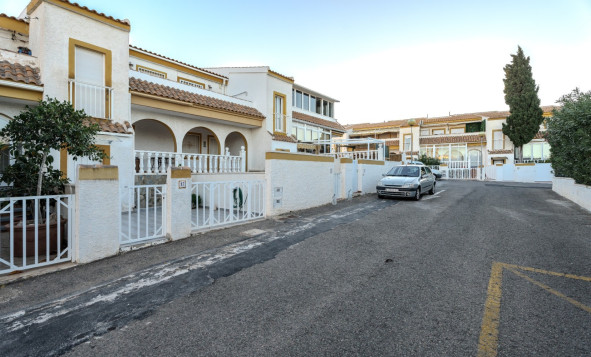 Herverkoop - 1. Appartement / flat - Gran Alacant - Costa Blanca Zuid