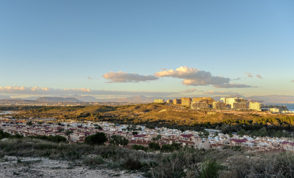 Herverkoop - 1. Appartement / flat - Gran Alacant - Costa Blanca Zuid