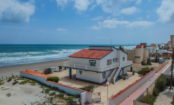 Herverkoop - 3. Halfvrijstaand huis - La Manga - Playa del Estacio