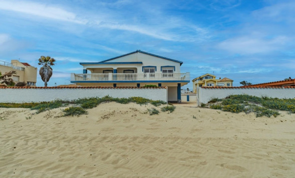 Herverkoop - 3. Halfvrijstaand huis - La Manga - Playa del Estacio